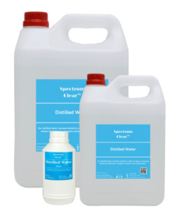 Distilled Water 2000ml - Pure Water