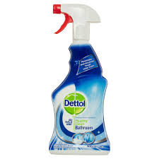 Dettol Hc Bathroom Spray 500ml