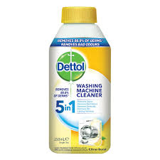 Dettol W/M Cleaner Cit. Burst 250ml