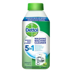 Dettol W/Machine Cleaner Orig. 250ml