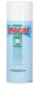 Konk Insect Spray Odourless