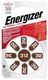 Energizer Batt Zero Mercury AZ312 8 Pk