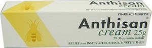 Anthisan Cream 25g