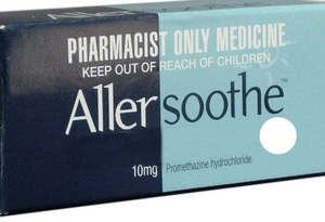 Allersoothe 10mg Tablets 100