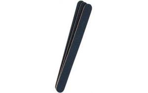 Manicure And Pedicure 1: Manicare Baby Emery Boards Black 100mm