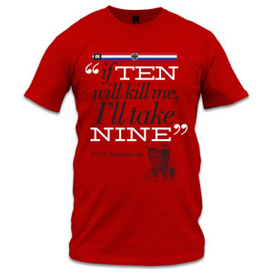 Vintage Cycling: Tom Simpson T