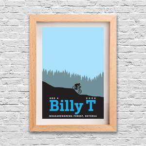 Billy T Print