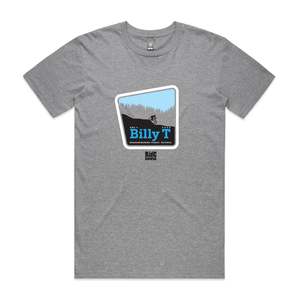 Riderotorua: Mens Billy T Shirt
