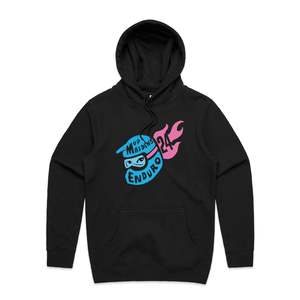 Womens T Shirts: Mud Maidens 2024 Enduro Hoodie