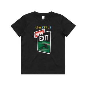 Kids: LowKey Jr New Exit Youth T