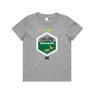 Kids: LowKey Jr Challenge Roadside Youth T