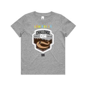 LowKey Jr Challenge DH Youth T