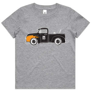 Kids: Bogan Pickup Youth T