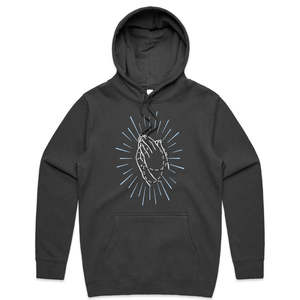 Hoodies: Mens TrailPrayer Hoodie