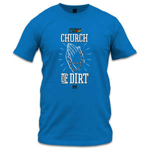 RMTBC Church of Dirt Mens T