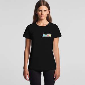 Rotorua Mtb Club: Rotorua MTB Club Womens T