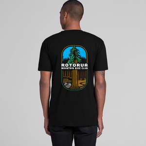Rotorua MTB Club Mens T