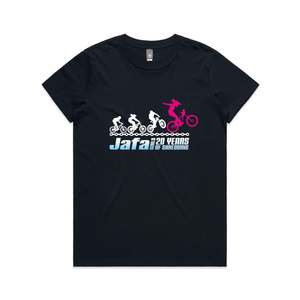 Jafakids: JafaGirls Womens Short Sleeve T