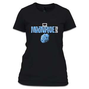 2026 Cateye Moonride: Womens 2026 Moonride T