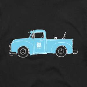 Hoodies: Nzo Pickup Hoodie