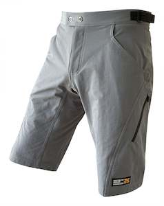 Heritage: 2024 Sifters Grey - Street / trail shorts