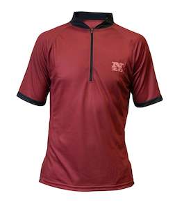 Apparel: Nzo Gravelator Red