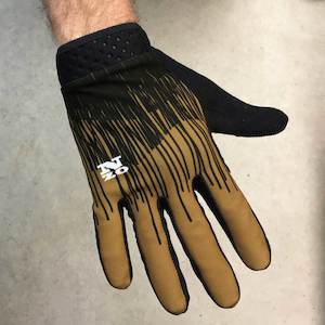 Essentials: Nzo Trail Glove - Forest