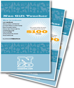 $100 GIFT VOUCHER