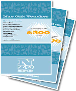 Gift Vouchers: $200 GIFT VOUCHER