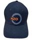 Nzo Black Circle Logo Cap S/M