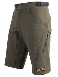 All: Sifters - Street / trail shorts - Olive Pre-order