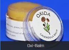 Oxida Calendula Balm New Zealand Ozone Limited