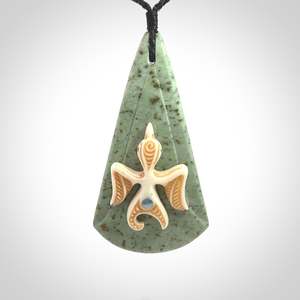 Andrew Doughty: MANAWA ORA