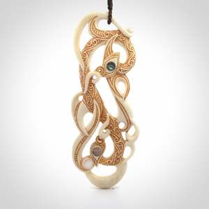 Andrew Doughty: TAU O TE ATE