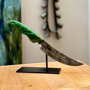 Sculptures: SHARP VISION