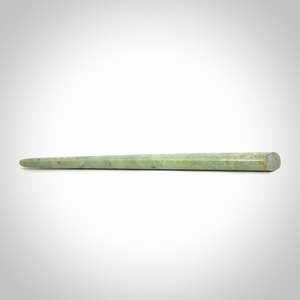 Kristal Thompson: POUNAMU PIN