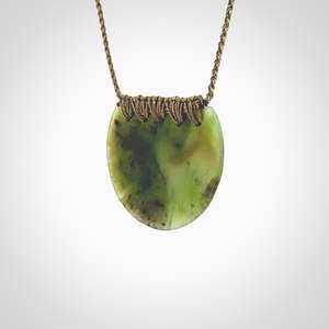 Ric Moor: GREEN IRIS