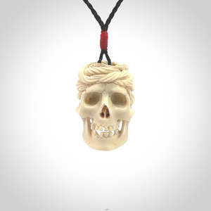 Deer Antler: SWASHBUCKLER