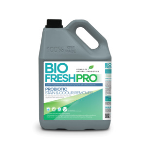 Bio-Fresh Pro Probiotic Stain & Odour Remover 5L