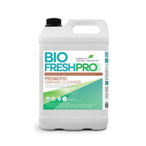 Bio Fresh Pro: Bio-Fresh Pro Probiotic Grease Cleaner  5L