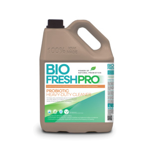 Bio Fresh Pro: Bio-Fresh Pro Probiotic Heavy-Duty Cleaner  5L