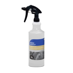 Kemsol Wipeout 500Ml Graffiti Remover (Ctn 12Each) 500Mls X 12L