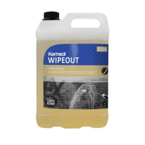 Kemsol Wipeout Graffiti Remover 5L