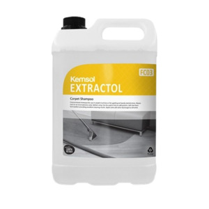 Kemsol Extractol Carpet Shampoo 5L