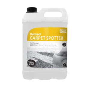 Kemsol Carpet Spotter Stain Remover 5L