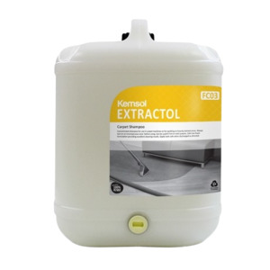 Kemsol Extractol Carpet Shampoo 20L