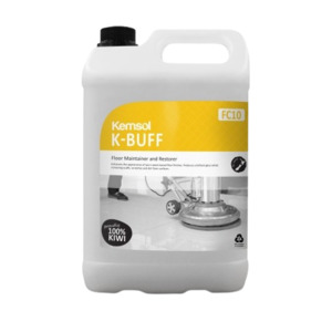 Kemsol K-Buff Floor Maintainer and Restorer 5L