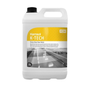 Kemsol K-Tech Heavy-Duty Floor Polish 5L