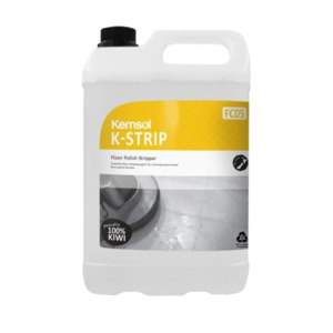 Kemsol K-Strip Floor Polish Stripper 5L