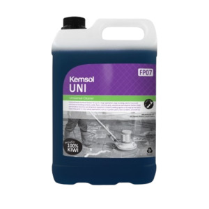 Food Processing: Kemsol Uni Universal Cleaner 5L